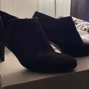 Stiletto booties